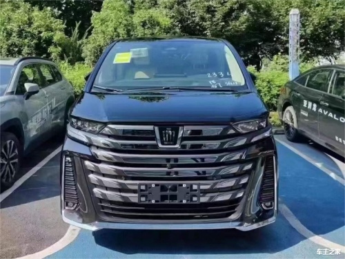威尔法 全部在售 2025款 2024款 2023款 2021款 2020款 2019款,丰田(进口)威尔法最新行情 售价90万元起