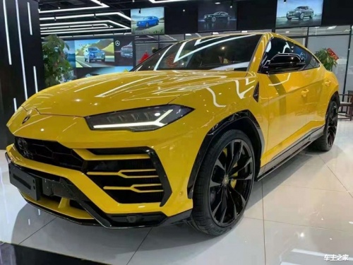 Urus 全部在售 2023款 2022款 2021款 2018款,Urus最新行情 仅售270万起